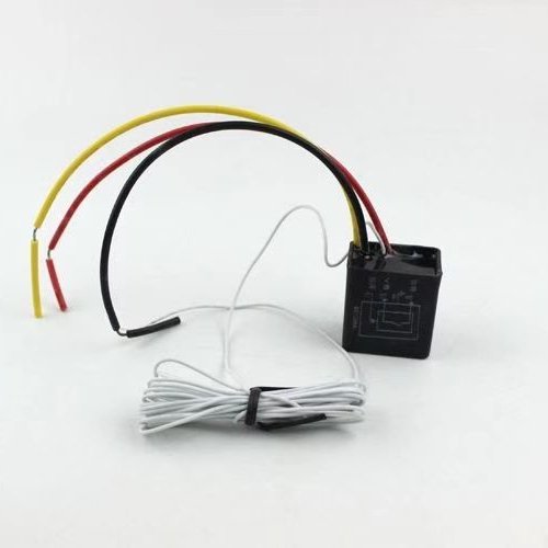 Smart Electronic Anti-theft Secret Lock Security Car Alarm for Rental